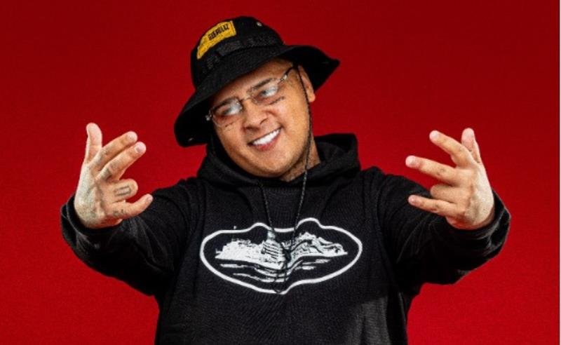 MC Ryan SP lidera ranking de engajamento e se consolida como o artista mais influente do Brasil no Instagram
