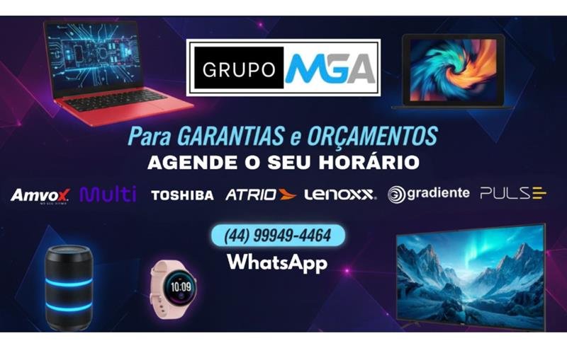 Grupo MGA autorizada e serviços