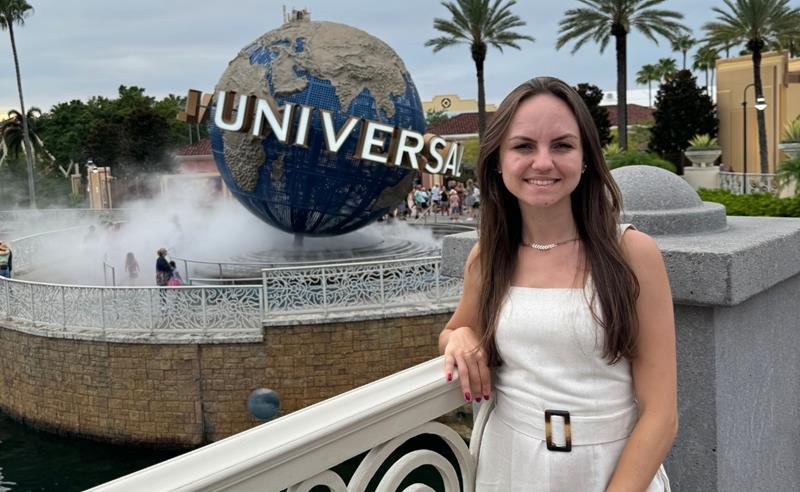 Como Ana Paula Perez da Costa se tornou referência para brasileiros ao redor do mundo