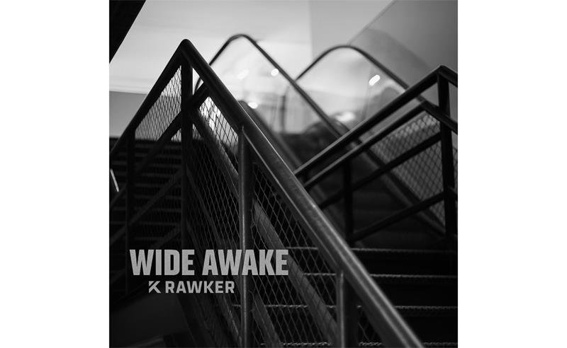 Banda Rawker lança seu primeiro álbum de estúdio, “Wide Awake”