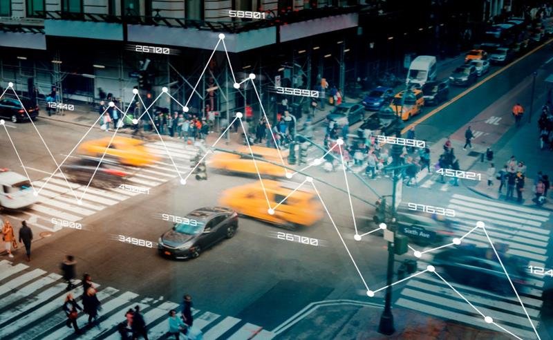 Tecnologia no trânsito amplia fiscalização e reforça a segurança de motoristas profissionais