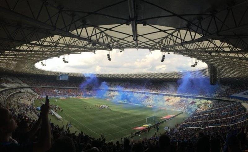 Com Cruzeiro, Palmeiras e Flamengo no topo, Betfair analisa Brasileirão 2026