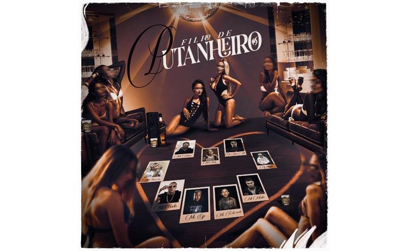 Time de peso do funk brasileiro se reúne em novo lançamento criado no Resenha Secreta GR6