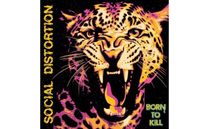 Born To Kill, o novo álbum do Social Distortion, será lançado 8 de maio