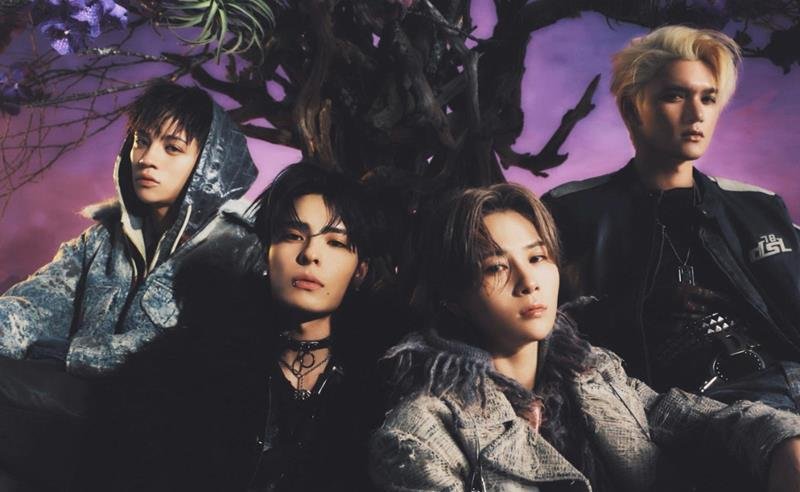 WOLF HOWL HARMONY lança clipe de “One minute”, destaque do EP de estreia “tera”