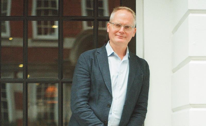 Will Page, autor internacional e ex-economista chefe do Spotify, fala sobre o fenômeno da música latina na Conferência Internacional Latin Rio