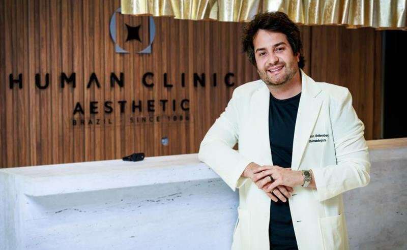Dr. Ivan Rollemberg leva tour exclusivo de estética avançada para Brasília com atendimentos premium