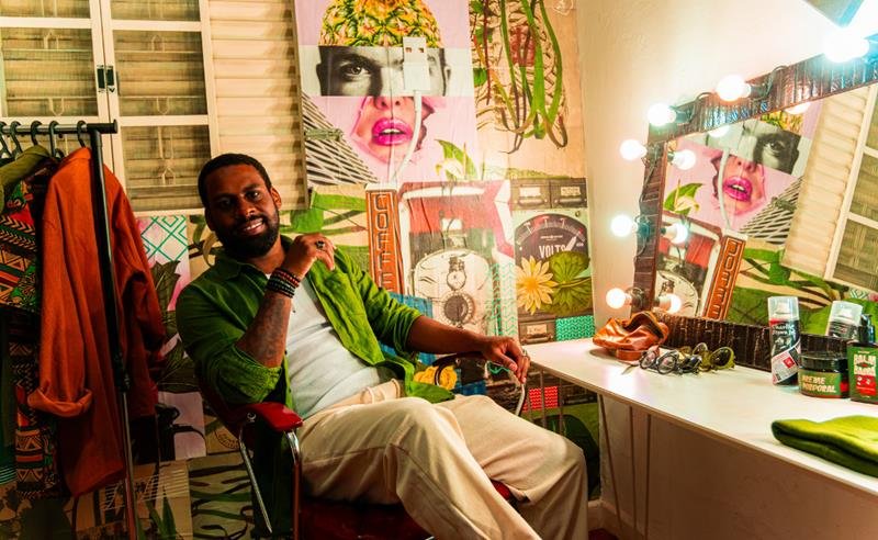 Binho Ribeiro leva show de lançamento do álbum “Vibra” para a Virada Cultural de São Paulo