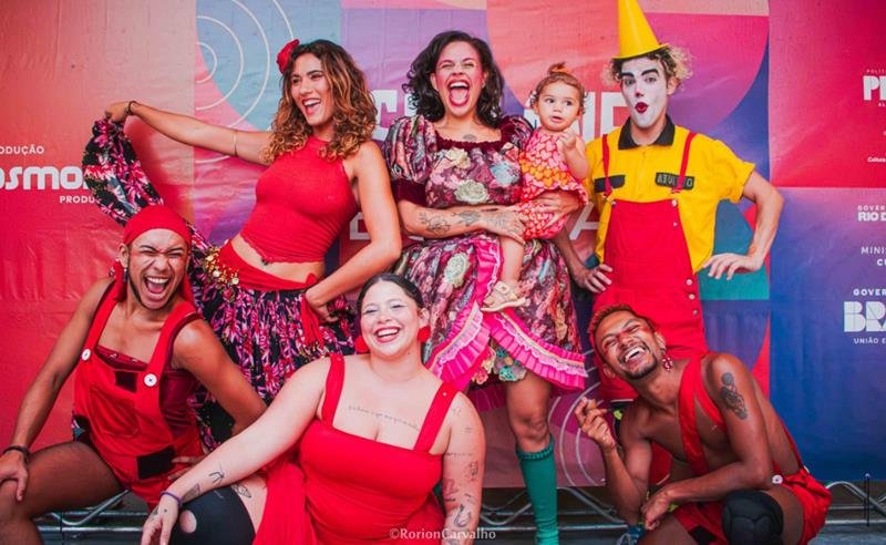 Niterói recebe 1ª edição do Festival das Artes Circenses com entrada gratuita
