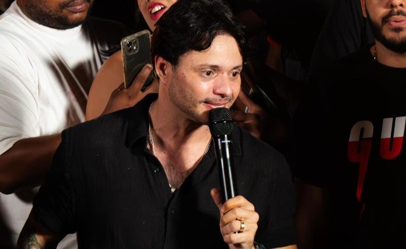Em clima de Copa, Paulo Pires lança EP “Sou Do Goiás” e homenageia seu estado de origem