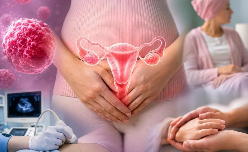 Câncer de ovário atinge mais de 16,9 mil mulheres em levantamento nacional e dor aparece como principal sintoma registrado