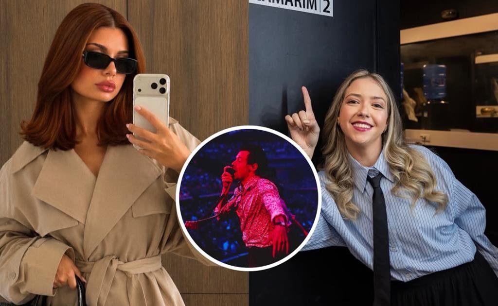 De olho em Harry Styles: Thátyna Dhanyta Braga e Amanda Stahorzzky desembarcam em São Paulo para a temporada de shows mais aguardada do ano