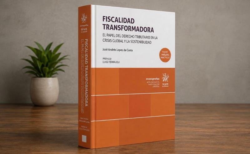 Livro brasileiro sobre tributação e sustentabilidade ganha edição internacional na Espanha