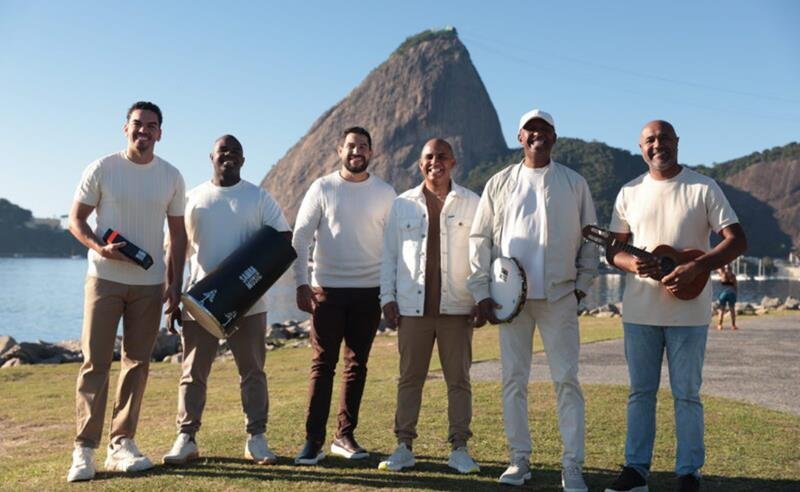 O grupo Chega Mais Pra Cristo apresenta o single e clipe de “Ora Por Mim”