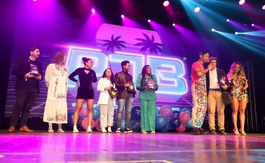 Prêmio Jovem Brasileiro reúne vencedores e atrações musicais em São Paulo
